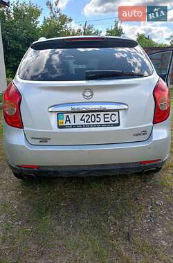 Внедорожник / Кроссовер SsangYong Korando 2013 в 