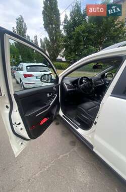 Внедорожник / Кроссовер SsangYong Korando 2014 в 