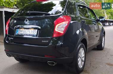 Внедорожник / Кроссовер SsangYong Korando 2014 в 