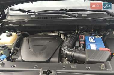 Внедорожник / Кроссовер SsangYong Korando 2014 в 