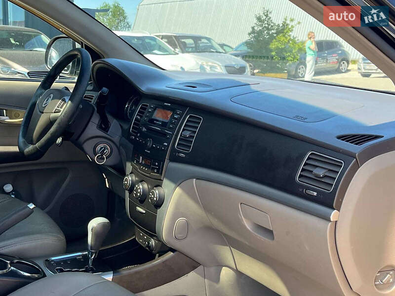 Внедорожник / Кроссовер SsangYong Korando 2011 в Львове