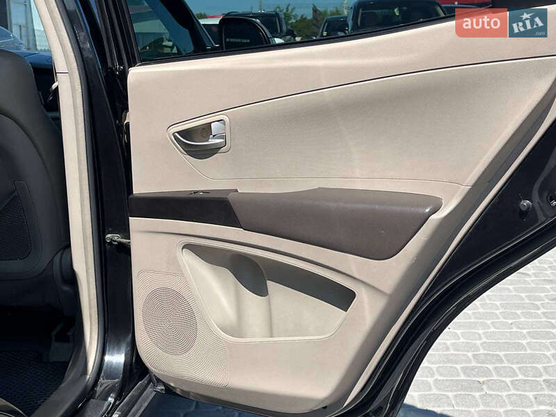 Внедорожник / Кроссовер SsangYong Korando 2011 в Львове