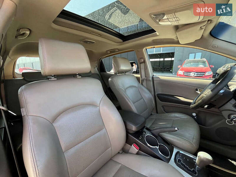 Внедорожник / Кроссовер SsangYong Korando 2011 в Львове