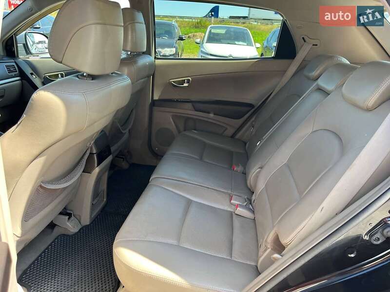 Внедорожник / Кроссовер SsangYong Korando 2011 в Львове