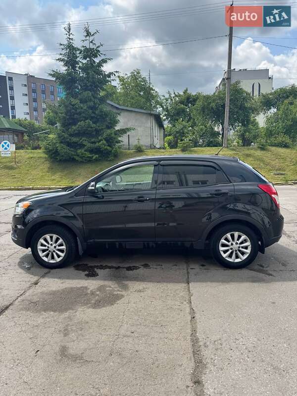 Внедорожник / Кроссовер SsangYong Korando 2013 в Львове