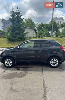 Внедорожник / Кроссовер SsangYong Korando 2013 в 