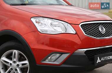 Внедорожник / Кроссовер SsangYong Korando 2011 в 