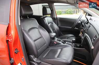 Внедорожник / Кроссовер SsangYong Korando 2011 в 