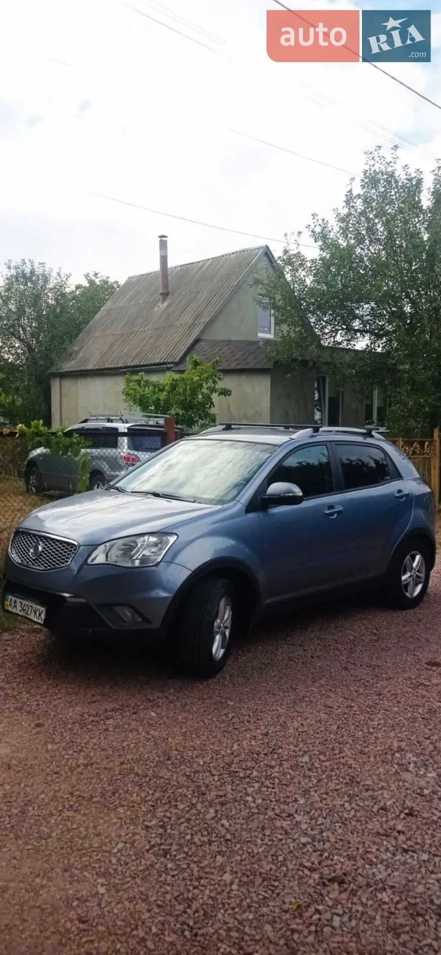 2012 SsangYong Korando - мініатюра 3