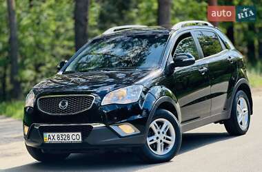 Внедорожник / Кроссовер SsangYong Korando 2011 в 