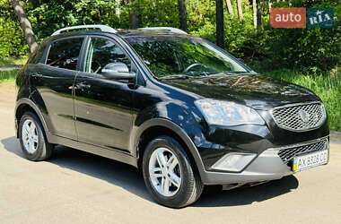 Внедорожник / Кроссовер SsangYong Korando 2011 в 