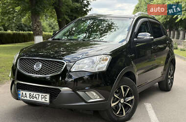 Внедорожник / Кроссовер SsangYong Korando 2011 в 