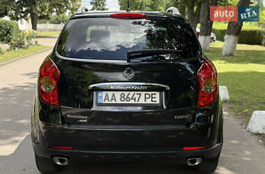 Внедорожник / Кроссовер SsangYong Korando 2011 в 