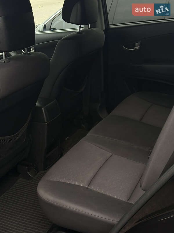 Внедорожник / Кроссовер SsangYong Korando 2011 в Белой Церкви