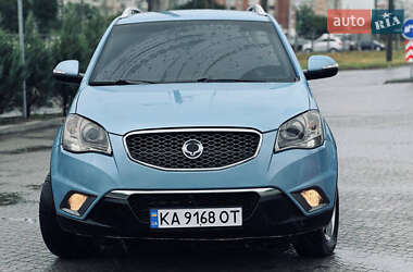 Внедорожник / Кроссовер SsangYong Korando 2011 в 