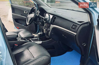Внедорожник / Кроссовер SsangYong Korando 2011 в 