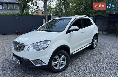 Позашляховик / Кросовер SsangYong Korando 2012 в Ірпені
