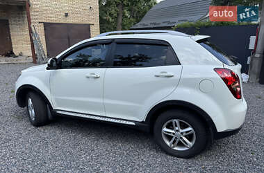 Внедорожник / Кроссовер SsangYong Korando 2012 в 