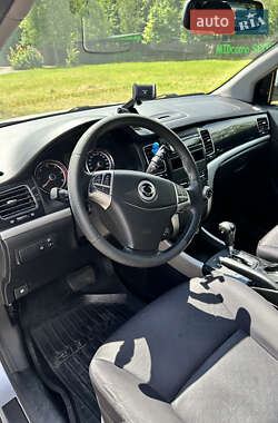 Внедорожник / Кроссовер SsangYong Korando 2012 в 