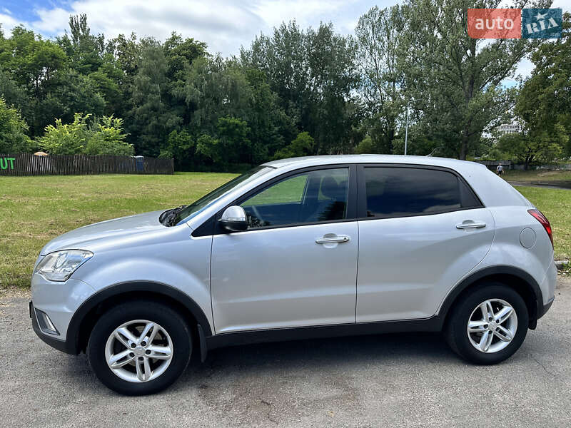 Внедорожник / Кроссовер SsangYong Korando 2012 в Киеве