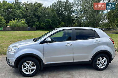 Внедорожник / Кроссовер SsangYong Korando 2012 в 