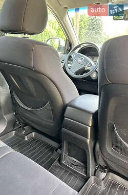 Внедорожник / Кроссовер SsangYong Korando 2012 в 