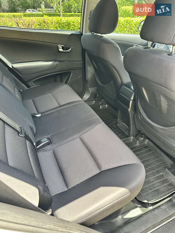 Внедорожник / Кроссовер SsangYong Korando 2012 в Киеве