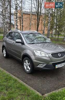 Позашляховик / Кросовер SsangYong Korando 2011 в Чернівцях
