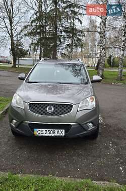 Внедорожник / Кроссовер SsangYong Korando 2011 в 