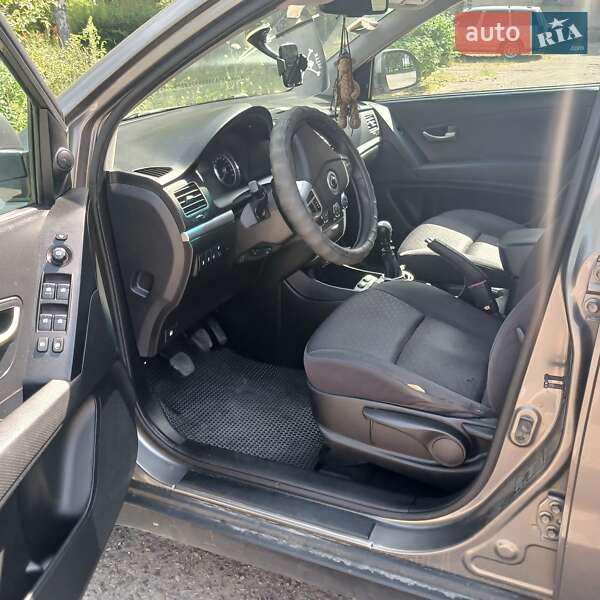 Внедорожник / Кроссовер SsangYong Korando 2011 в Черновцах