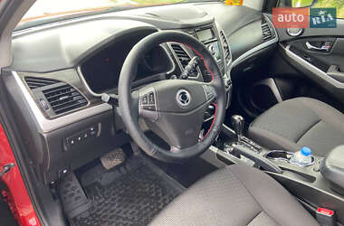 Позашляховик / Кросовер SsangYong Korando 2014 в Києві