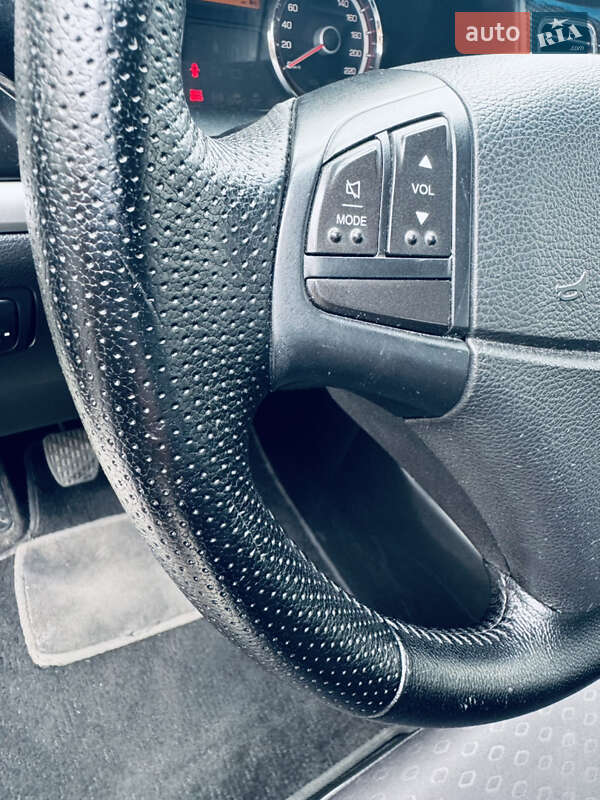 Внедорожник / Кроссовер SsangYong Korando 2013 в Черкассах