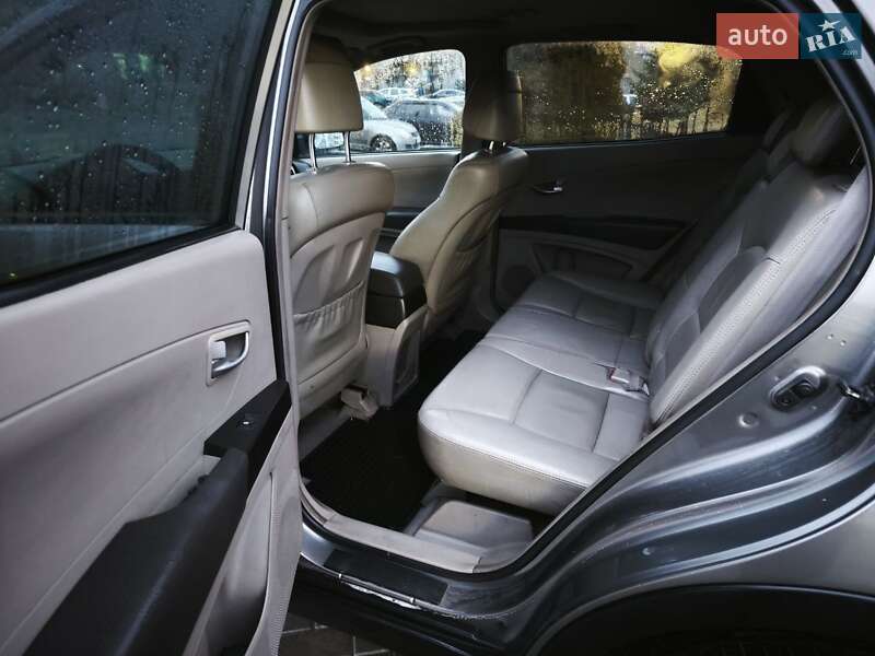 Внедорожник / Кроссовер SsangYong Korando 2012 в Царичанке фото 5 Внедорожник / Кроссовер SsangYong Korando 2012 в Царичанке