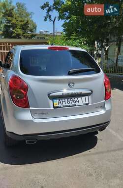 Внедорожник / Кроссовер SsangYong Korando 2013 в 