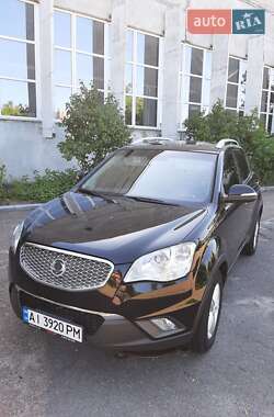 Внедорожник / Кроссовер SsangYong Korando 2013 в Обухове