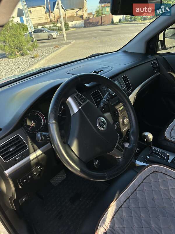 Позашляховик / Кросовер SsangYong Korando 2011 в Дніпрі