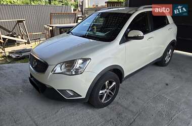 Внедорожник / Кроссовер SsangYong Korando 2011 в Броварах