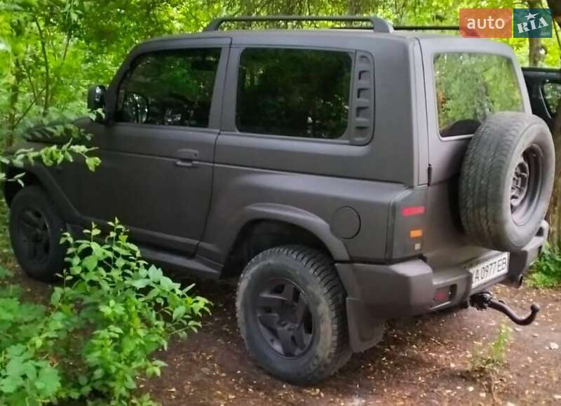 Внедорожник / Кроссовер SsangYong Korando 2000 в Киеве