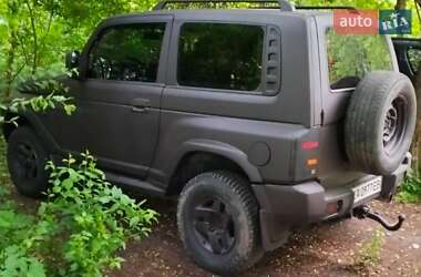 Позашляховик / Кросовер SsangYong Korando 2000 в 