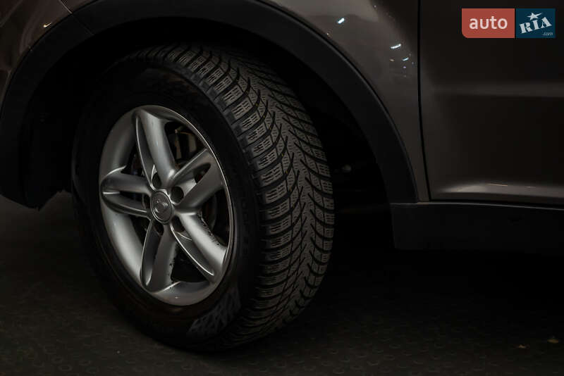 Позашляховик / Кросовер SsangYong Korando 2011 в Києві