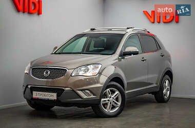 Внедорожник / Кроссовер SsangYong Korando 2011 в Киеве
