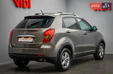 Внедорожник / Кроссовер SsangYong Korando 2011 в 