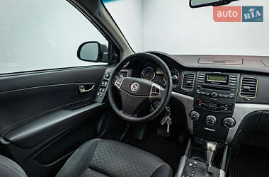 Внедорожник / Кроссовер SsangYong Korando 2011 в 