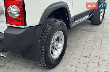 Внедорожник / Кроссовер SsangYong Korando 2001 в 