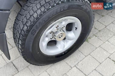 Внедорожник / Кроссовер SsangYong Korando 2001 в 