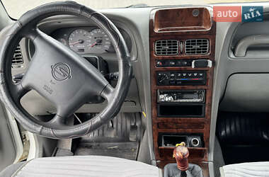 Внедорожник / Кроссовер SsangYong Korando 2001 в 