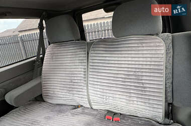 Внедорожник / Кроссовер SsangYong Korando 2001 в 