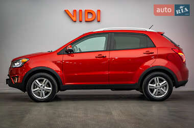 Позашляховик / Кросовер SsangYong Korando 2014 в 