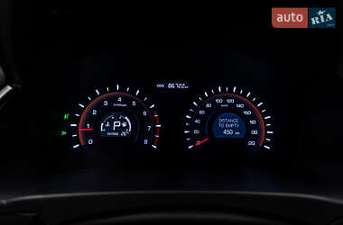 Позашляховик / Кросовер SsangYong Korando 2014 в 