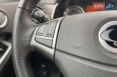 Позашляховик / Кросовер SsangYong Korando 2014 в 